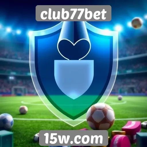 Club77bet: segurança e licenciamento em foco