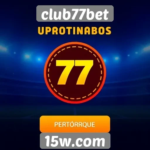 Promoções e bônus disponíveis no club77bet