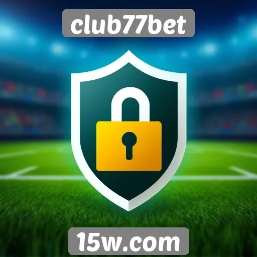 Avaliação de segurança no site Club77bet